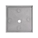 36" X 36" Shower Base with Center Drain-3