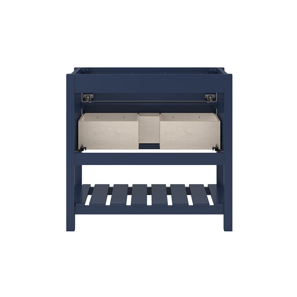 36" x 22" Bohemian Vanity