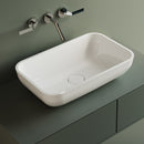 Modern Rectangle Above the Counter Sink-2