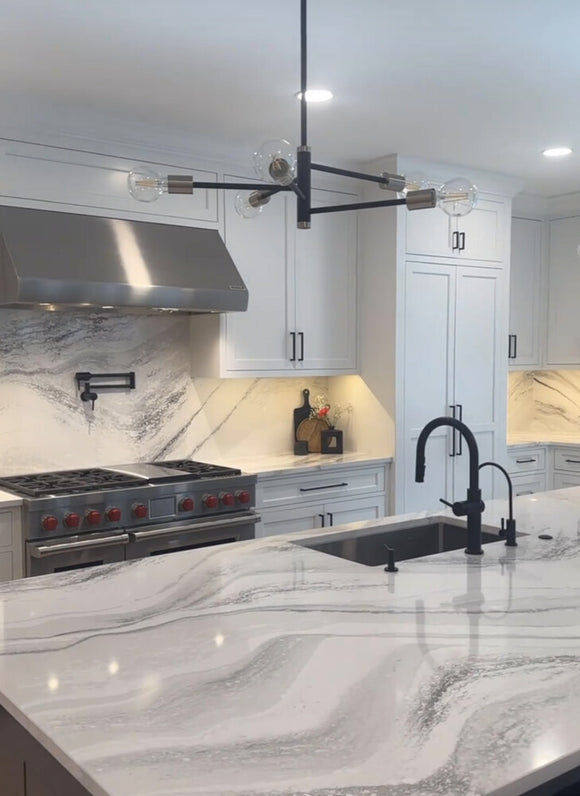 Modern Wall Mount Pot Filler