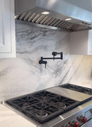 Modern Wall Mount Pot Filler-7