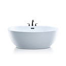 Nubina Gloss Finish Freestanding Tub-2
