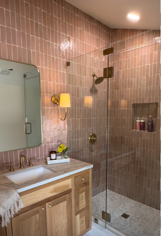 Pastiche WaterSense Shower Only Trim