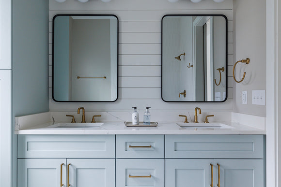 Minimalist 24" Towel Bar