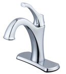 Poydras 1.2 GPM Single Post Mount-5