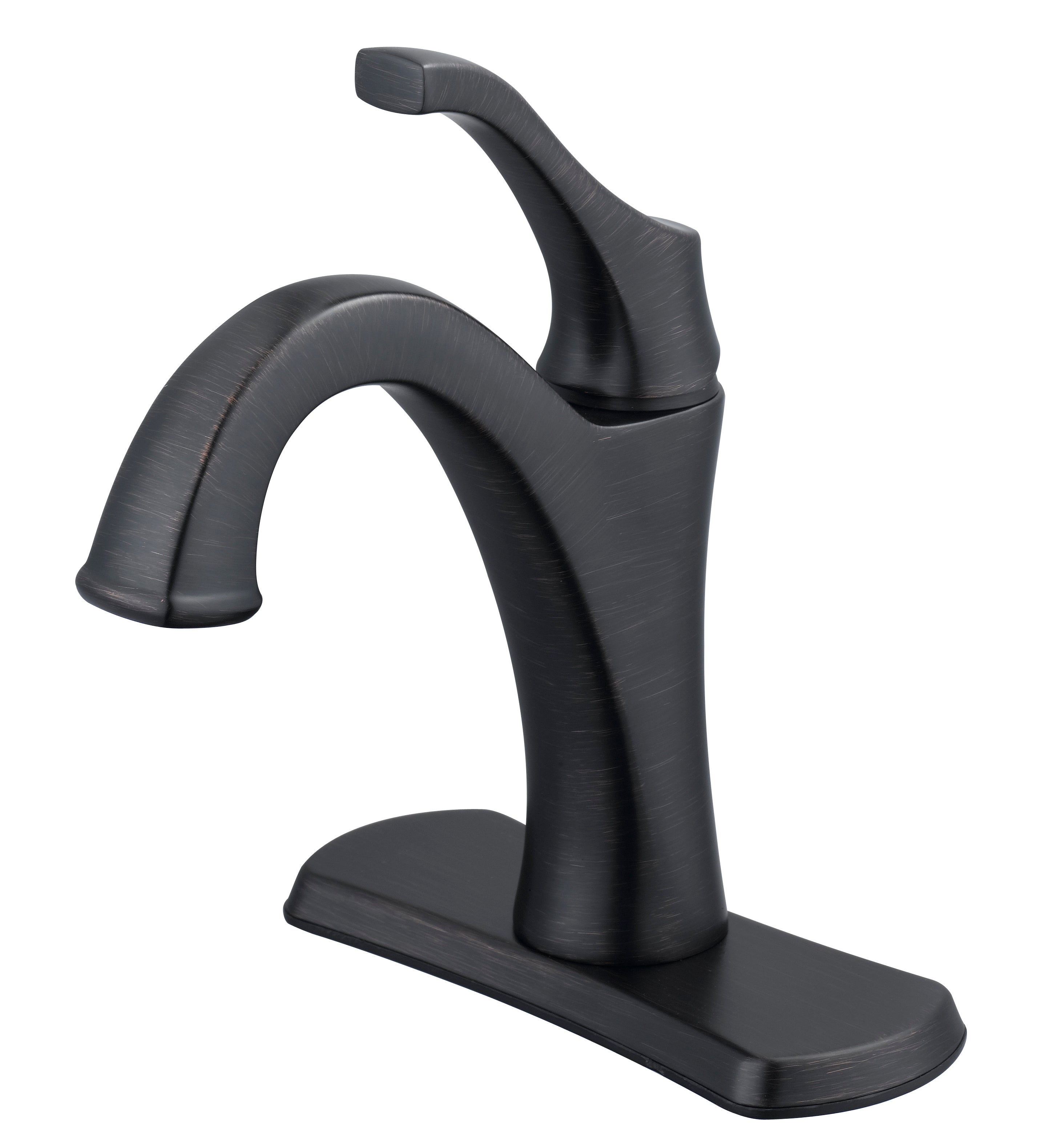 Poydras 1.2 GPM Single Post Mount | Luxart Collection