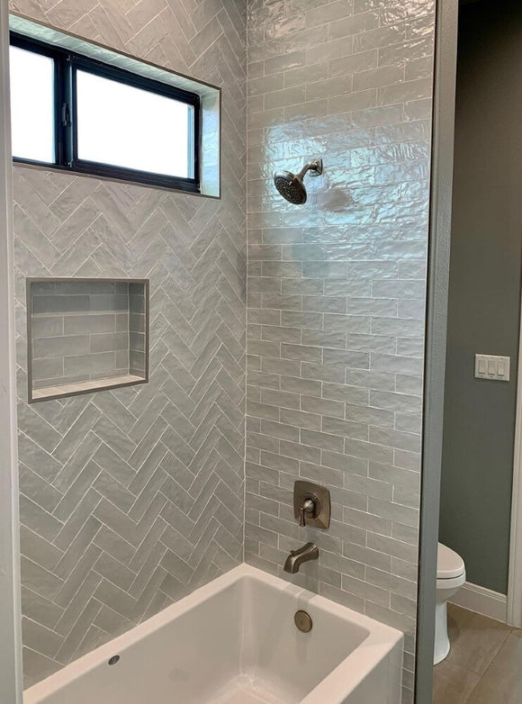 Poydras WaterSense Tub & Shower Trim (Kit)