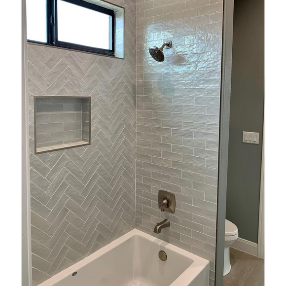 Poydras WaterSense Shower Only Trim