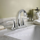 Poydras 1.2 GPM 4" Centerset-5