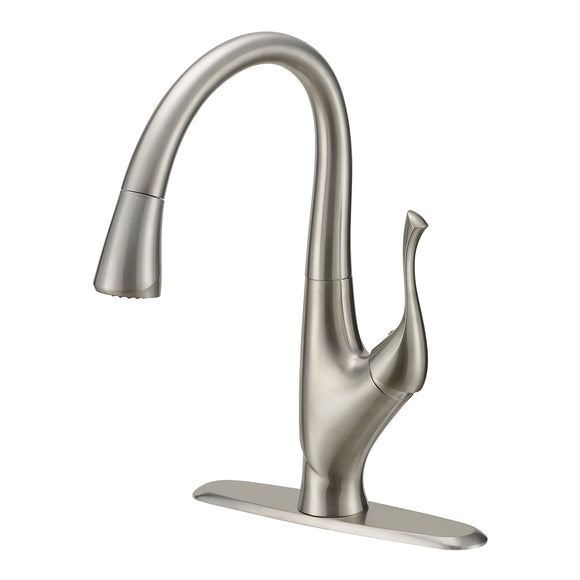 Sculpture 1.75 GPM Pulldown