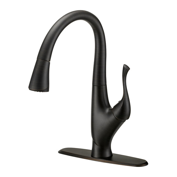 Sculpture 1.75 GPM Pulldown