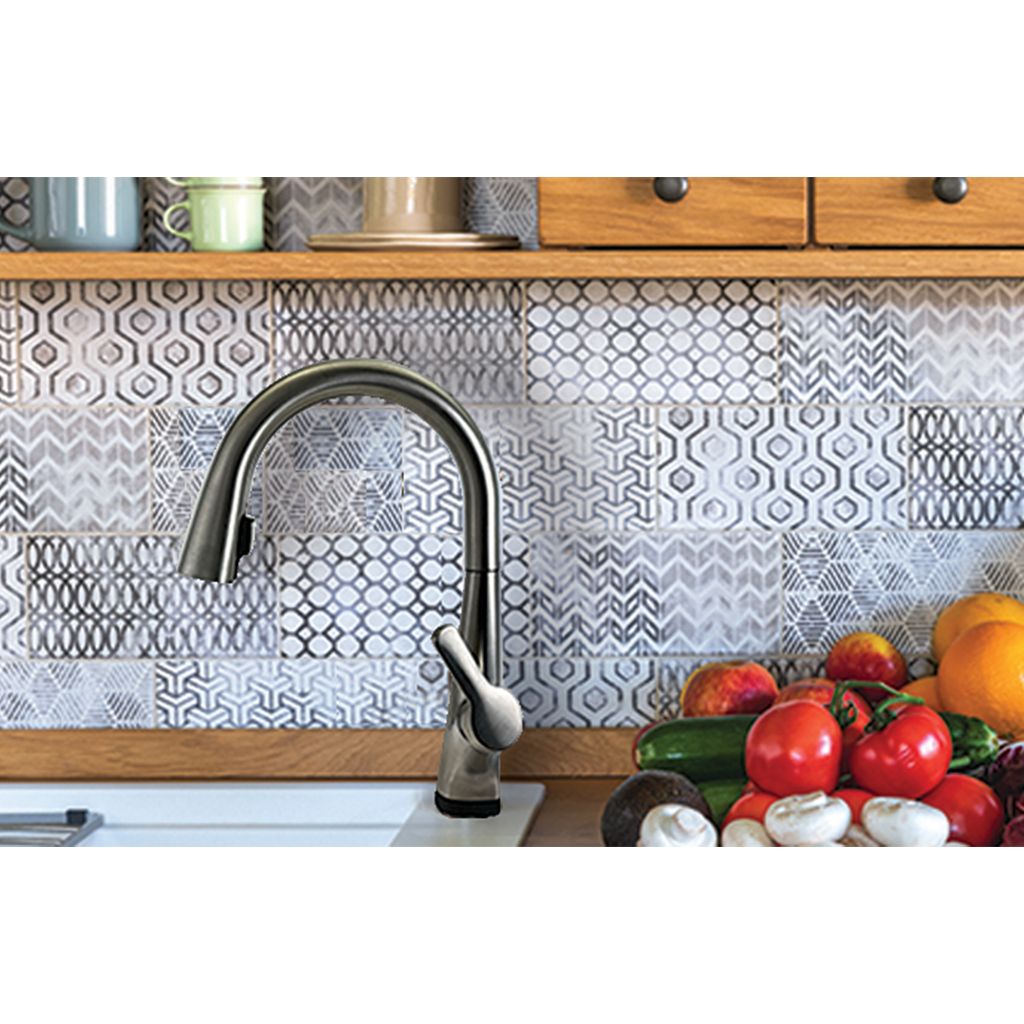 UBEN 1.8 GPM Water Filtration Pulldown