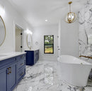 Unolo Gloss Finish Freestanding Tub-6