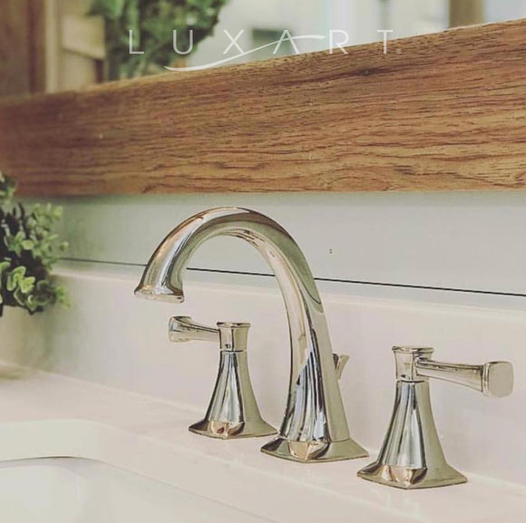 Poydras 1.2 GPM 6"-10" Widespread Deep-Deck Mount