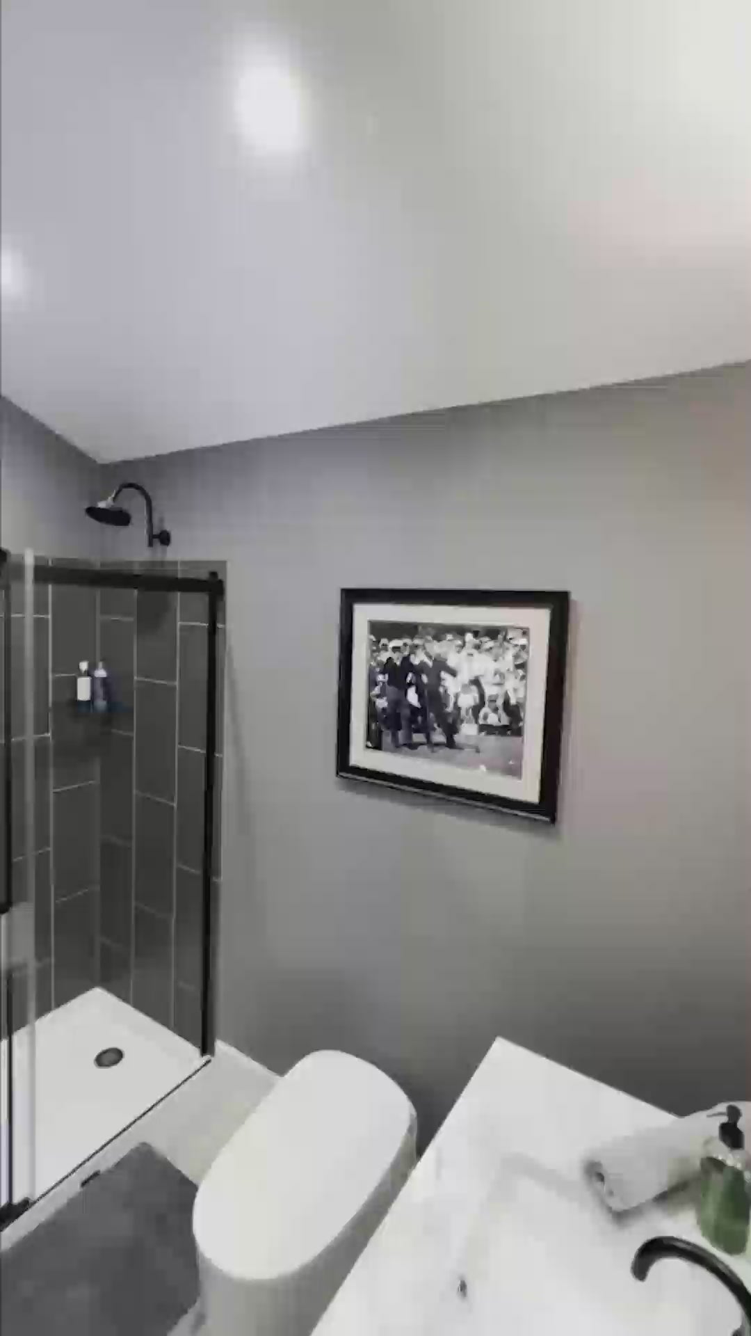 Luxart Smart Surround 10 x 10 Corner Shower Shelf-1