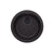 17-11/16 X 6-5/8" Round Single Bowl Dual Mount
