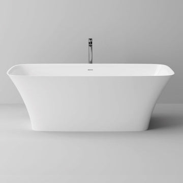 Lumino® Matte Finish Freestanding Tub